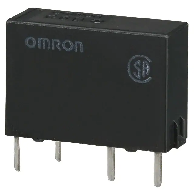 G6D-1A-ASI DC12 Omron Electronics Inc-EMC Div
